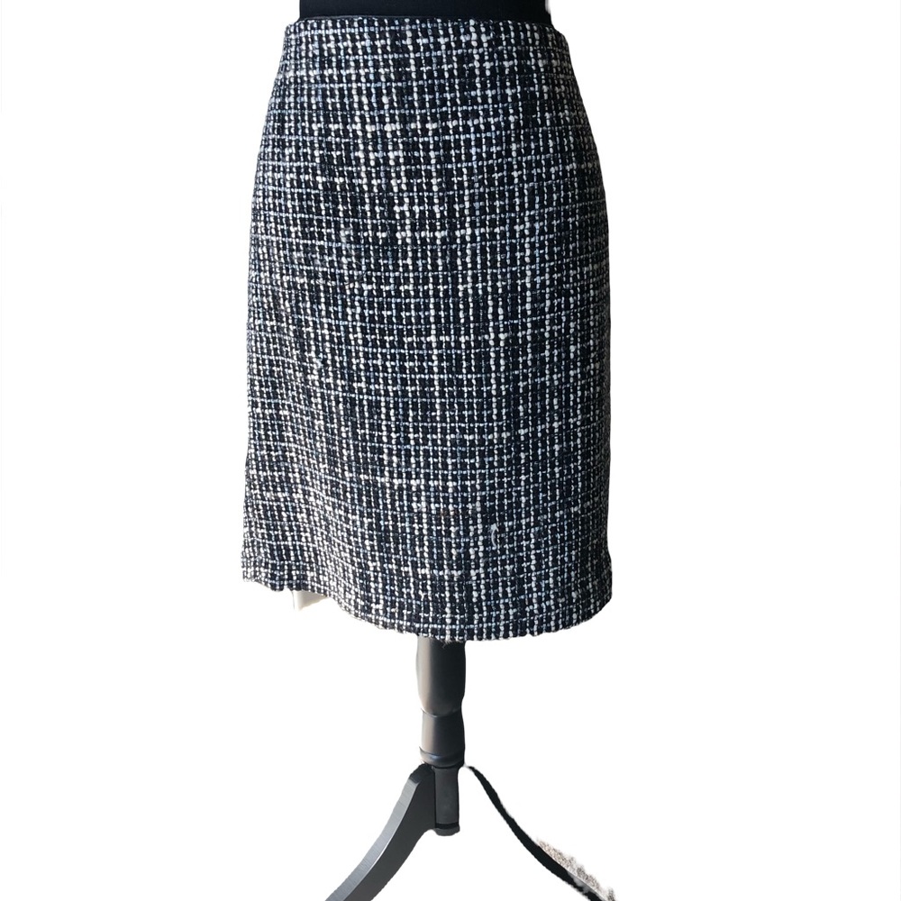 Willi Smith Pencil Skirt